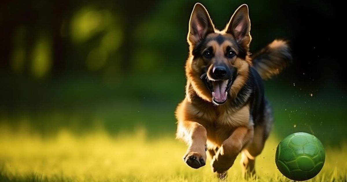 German Shepherd Games